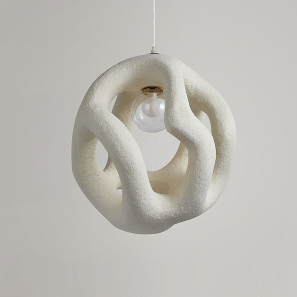 LumaVive Pendellampa – Skandinavisk Pendellampa med Justerbar Sladd