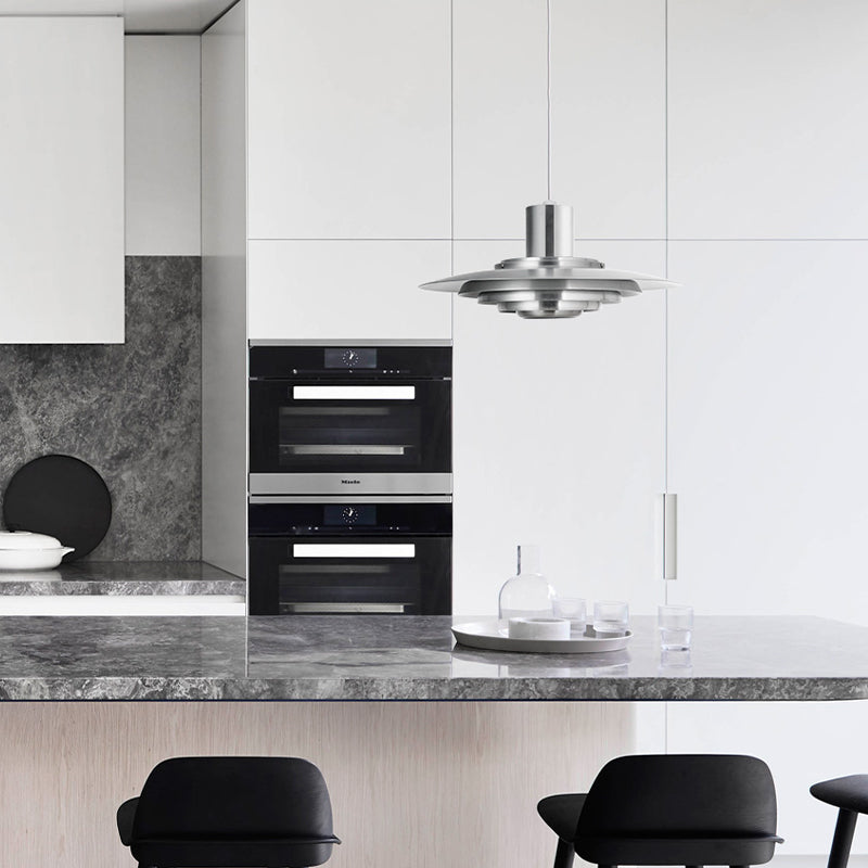 Nordic Iron Aluminium Taklampa – Modern LED Minimalistisk Armatur